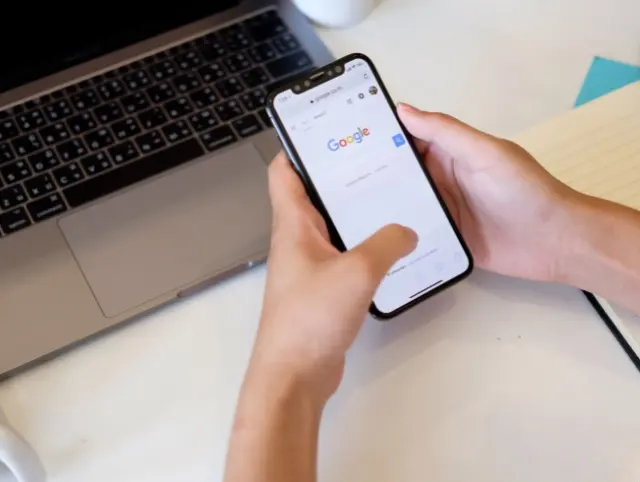 Gestion de votre fiche établissement Google 2 recherche etablissement google ouiclic 1 ouiclic.fr